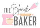 The Blonde Baker