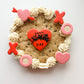 9" Round Cookie Cake